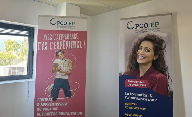 L'Opco des entreprises de proximité à la rencontre des élèves de Corse pour promouvoir l'alternance L'Opco des entreprises de proximité à la rencontre des élèves de Corse pour promouvoir l'alternance