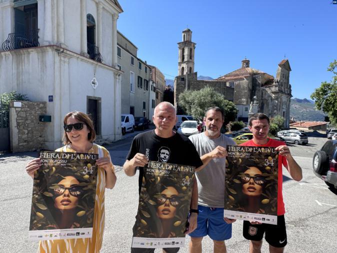 Montemaiò va célébrer la 34e dition de À Fiera di l’Alivu Montemaiò va célébrer la 34e dition de À Fiera di l’Alivu