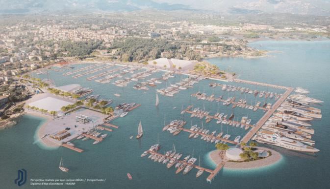 Projet d'extension du port de Porto-Vecchio : pourquoi la mairie joue gros dans la commercialisation de ses anneaux