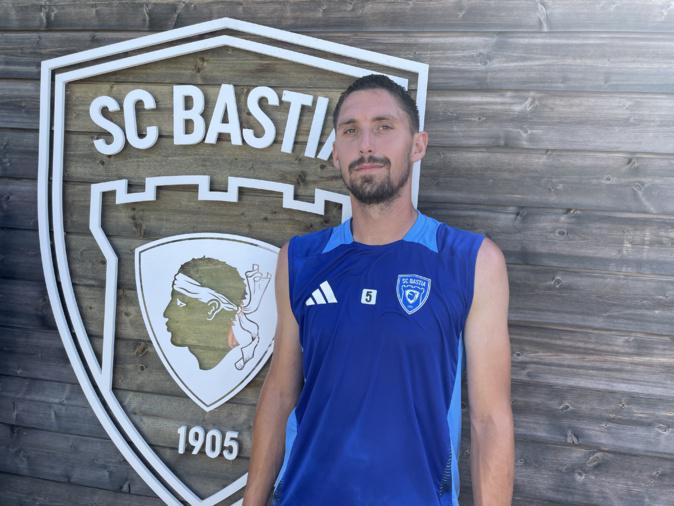 Premier match de préparation à Lucciana pour le SC Bastia