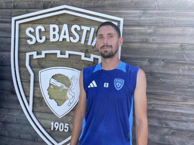 Premier match de préparation à Lucciana pour le SC Bastia Premier match de préparation à Lucciana pour le SC Bastia