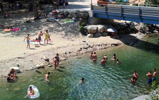 La plage de Baliri rendue aux Cortenais, mais rien ne sera plus comme avant… 