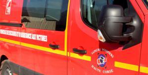 Saint-Florent : 2 adolescents blessés par la chute d'un arbre dans un camping Saint-Florent : 2 adolescents blessés par la chute d'un arbre dans un camping