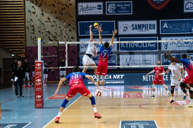 ​Le GFCA Volley-Ball pourrait repartir en Ligue A