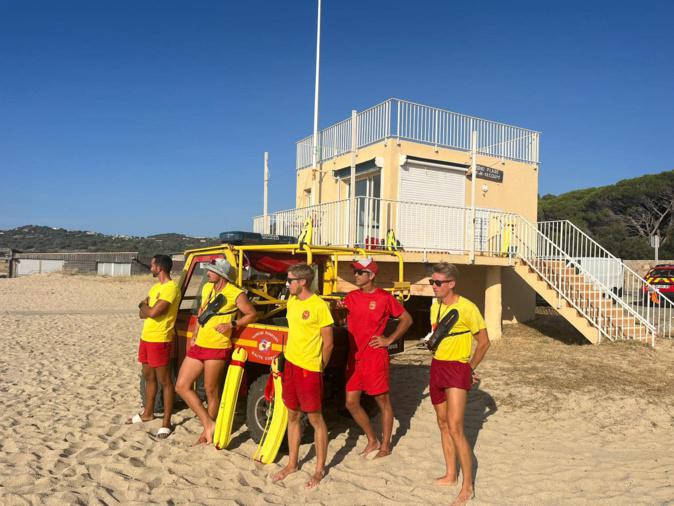 Algajola : 14 baigneurs mis en sécurité, les secours appellent à la prudence en mer