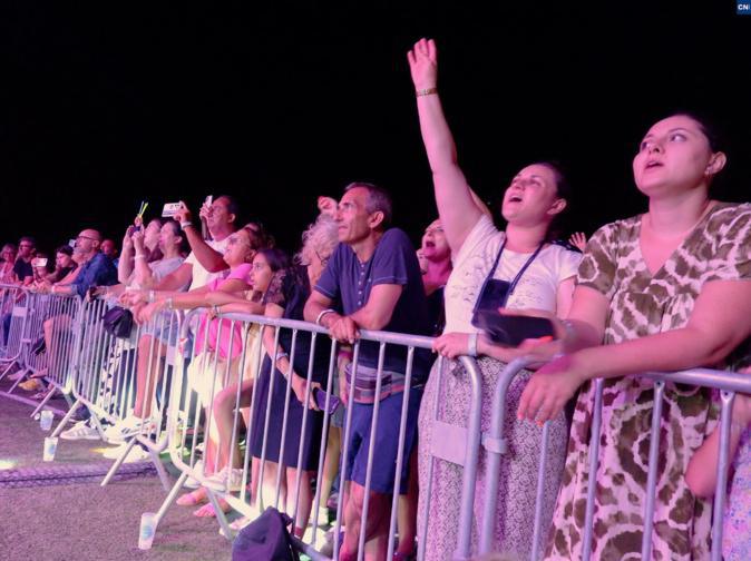 EN IMAGES. Totalement 80 en Corse : Une nuit inoubliable à Porto-Vecchio EN IMAGES. Totalement 80 en Corse : Une nuit inoubliable à Porto-Vecchio