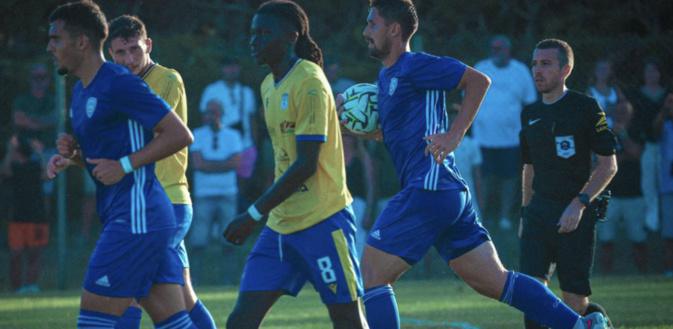 Match amical : le SCB s’incline face au FC Balagne Match amical : le SCB s’incline face au FC Balagne