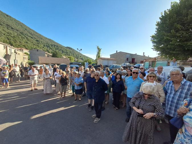 Une antenne pharmaceutique ouvre à Cozzano, complétant enfin l'offre de soins dans le Haut-Taravo Une antenne pharmaceutique ouvre à Cozzano, complétant enfin l'offre de soins dans le Haut-Taravo