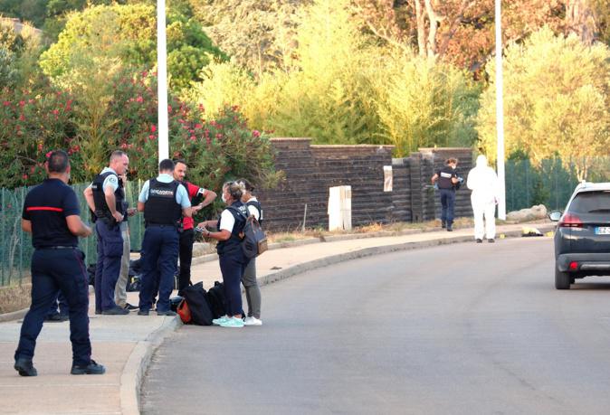 Porto-Vecchio : un individu interpellé après l'homicide de Dimitri Ribault