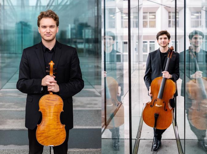 Corsica Cantabile va rayonner dans l’ouest de la Corse Corsica Cantabile va rayonner dans l’ouest de la Corse