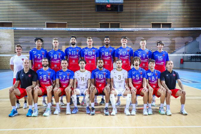 Pas de retour en Ligue A pour le GFCA Volley 