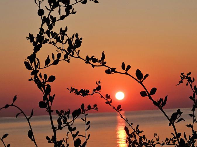 La météo du jour en Corse