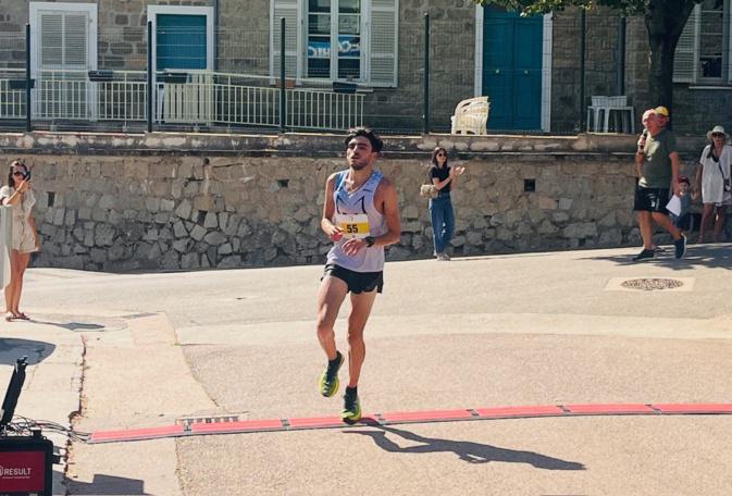 Course pédestre : Axel Mondain remporte « A Suareddesa »