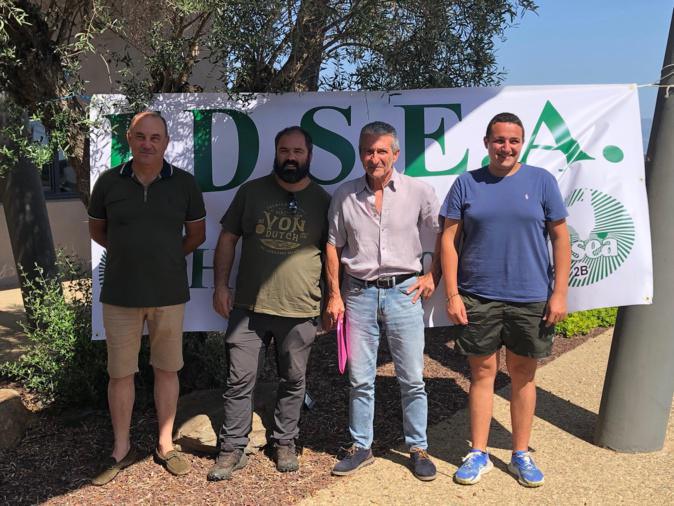 Chambre d’agriculture de Corse : Joseph Colombani se lance dans la course à la présidence Chambre d’agriculture de Corse : Joseph Colombani se lance dans la course à la présidence