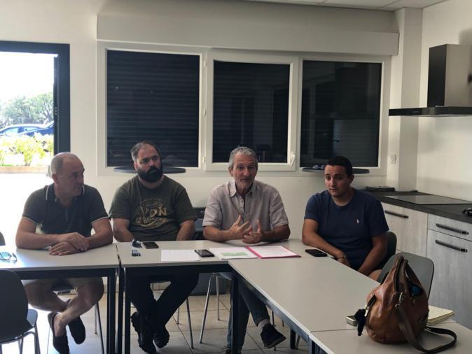 Chambre d’agriculture de Corse : Joseph Colombani se lance dans la course à la présidence Chambre d’agriculture de Corse : Joseph Colombani se lance dans la course à la présidence