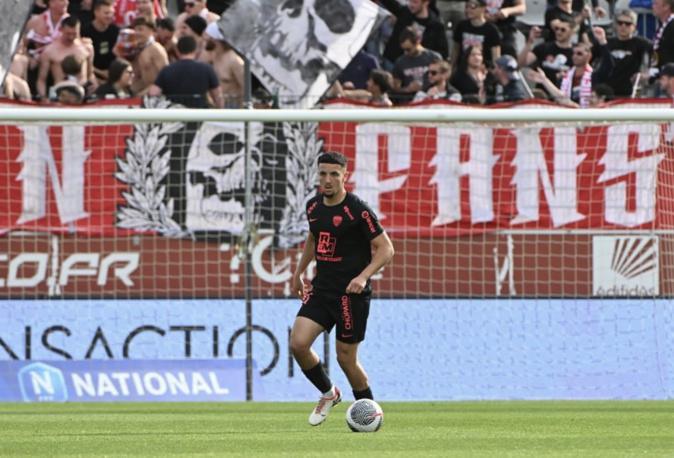 Mercato estival : Zakaria Ariss, nouvelle recrue du SC Bastia Mercato estival : Zakaria Ariss, nouvelle recrue du SC Bastia