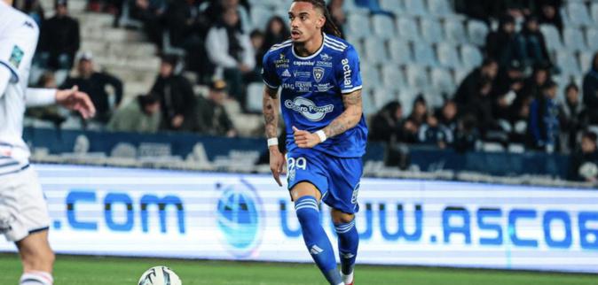 Mercato : Yllan Okou quitte le SC Bastia pour l'Hellas Verone