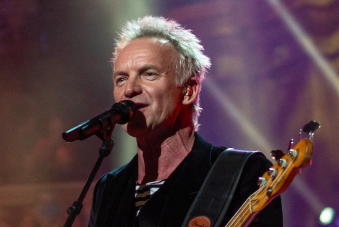 Sting en concert à Ajaccio : tout ce qu'il faut savoir