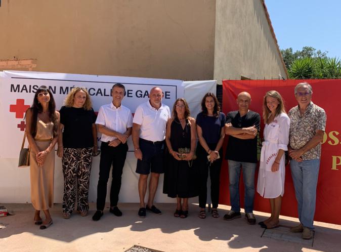 Porticcio inaugure sa nouvelle maison médicale de garde pour décharger les urgences