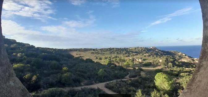 La météo du jour en Corse