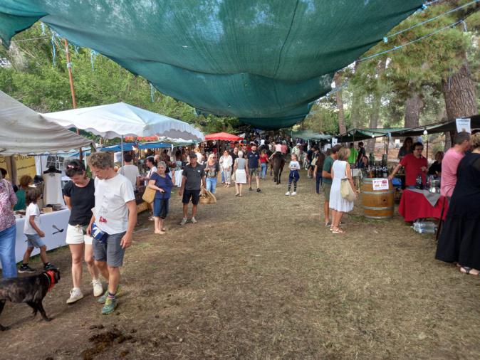 Foire de Filitosa : Une nouvelle édition très courue avec le LOT en invité d’honneur Foire de Filitosa : Une nouvelle édition très courue avec le LOT en invité d’honneur