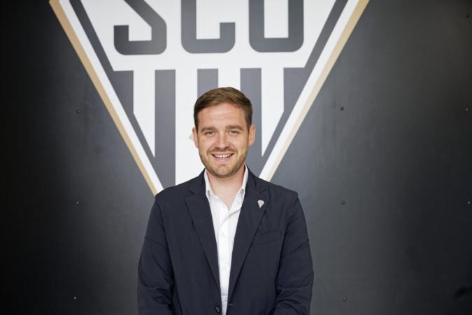 Ligue 1 : Jérôme Negroni nommé nouveau directeur général adjoint d’Angers SCO