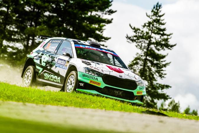 Auto : championnat du Monde - Loubet abandonne en Finlande