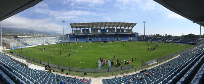 Le Sporting Club de Bastia pourra jouer son premier match de la saison devant son public Le Sporting Club de Bastia pourra jouer son premier match de la saison devant son public