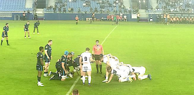 Rugby : Montpellier- Harlequins le 29 août à Furiani