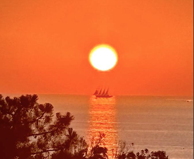 La météo du jour en Corse