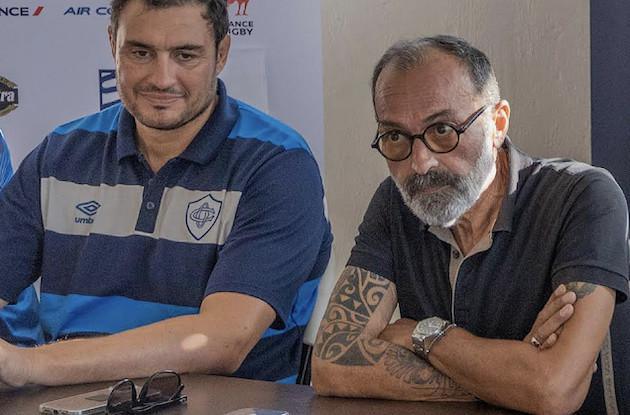 Rugby - Montpellier-Harlequins, un match de gala à Furiani Rugby - Montpellier-Harlequins, un match de gala à Furiani