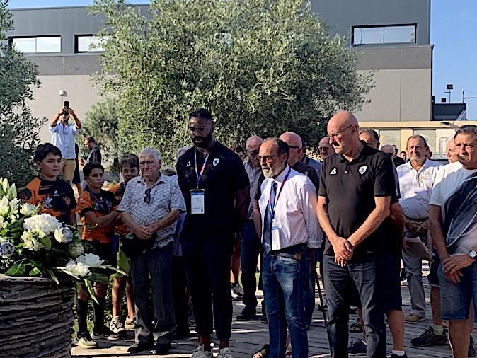 Rugby - Avant Montpellier-Harlequins : devoir de mémoire et inclusion sociale