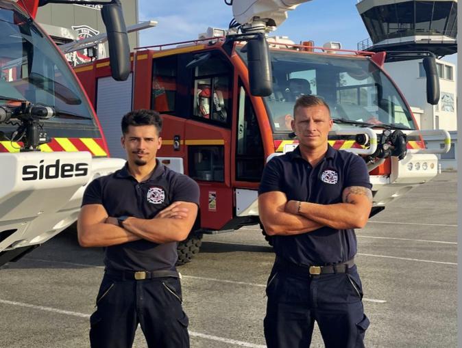 ​Deux pompiers de la base de Solenzara à l’assaut du Kilimandjaro pour une mission humanitaire