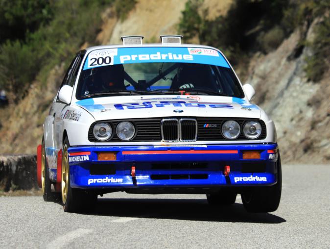 Le 36e Rallye de Corte - Centre Corse arrêté avant la dernière spéciale 