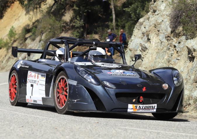 Le 36e Rallye de Corte - Centre Corse arrêté avant la dernière spéciale 