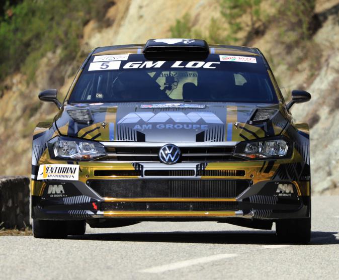 Le 36e Rallye de Corte - Centre Corse arrêté avant la dernière spéciale 