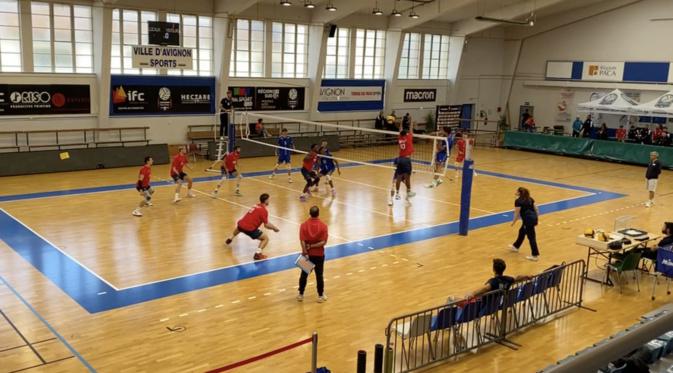 ​Le GFCA Volley remporte le trophée Mistral 2024 à Avignon