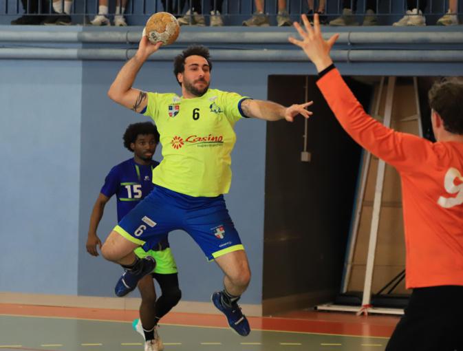 Handball N2 : Le HB Corte vient à bout de l’AS Monaco