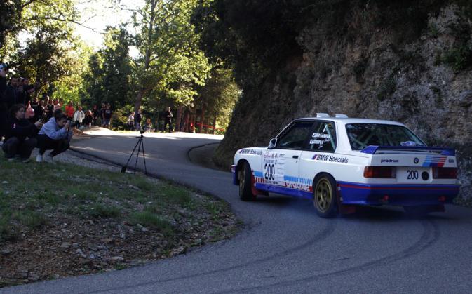 Rallye de Corte centre Corse : Ribiere et Casanova vainqueurs de la 36e édition