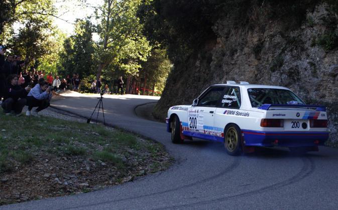 Rallye de Corte centre Corse : Ribiere et Casanova vainqueurs de la 36e édition Rallye de Corte centre Corse : Ribiere et Casanova vainqueurs de la 36e édition