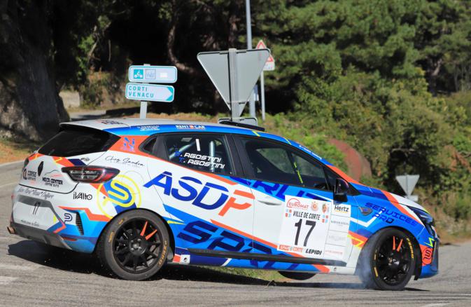 Rallye de Corte centre Corse : Ribiere et Casanova vainqueurs de la 36e édition