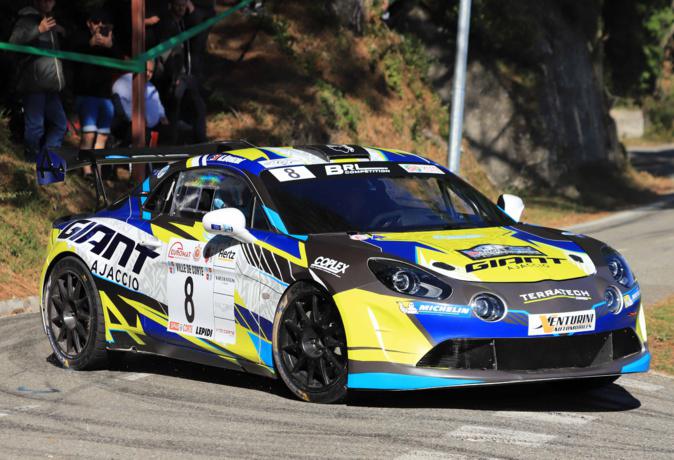 Rallye de Corte centre Corse : Ribiere et Casanova vainqueurs de la 36e édition