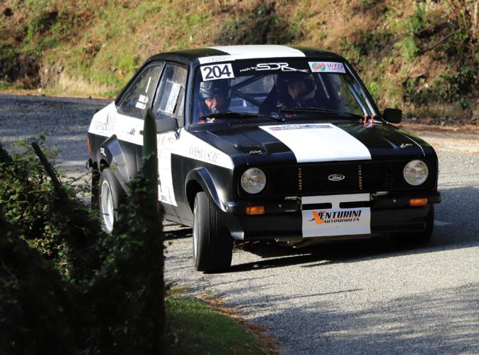 Rallye de Corte centre Corse : Ribiere et Casanova vainqueurs de la 36e édition