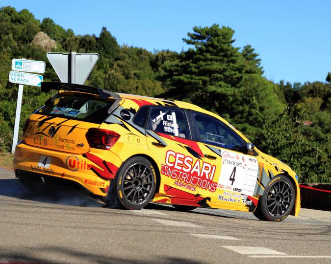 Rallye de Corte centre Corse : Ribiere et Casanova vainqueurs de la 36e édition