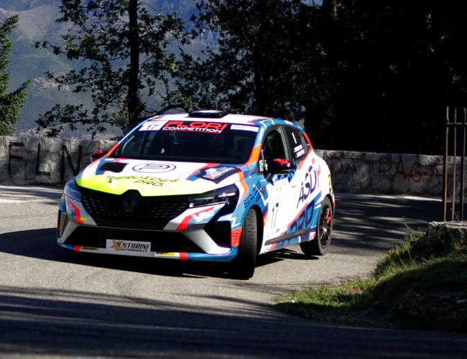 Rallye de Corte centre Corse : Ribiere et Casanova vainqueurs de la 36e édition