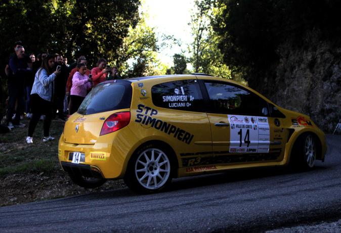 Rallye de Corte centre Corse : Ribiere et Casanova vainqueurs de la 36e édition