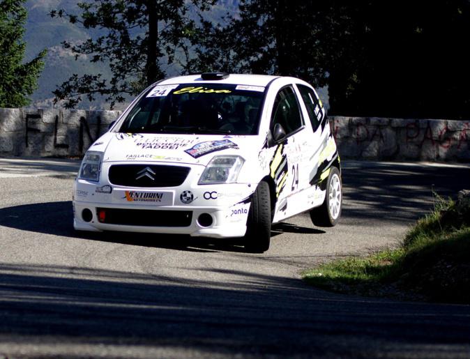 Rallye de Corte centre Corse : Ribiere et Casanova vainqueurs de la 36e édition