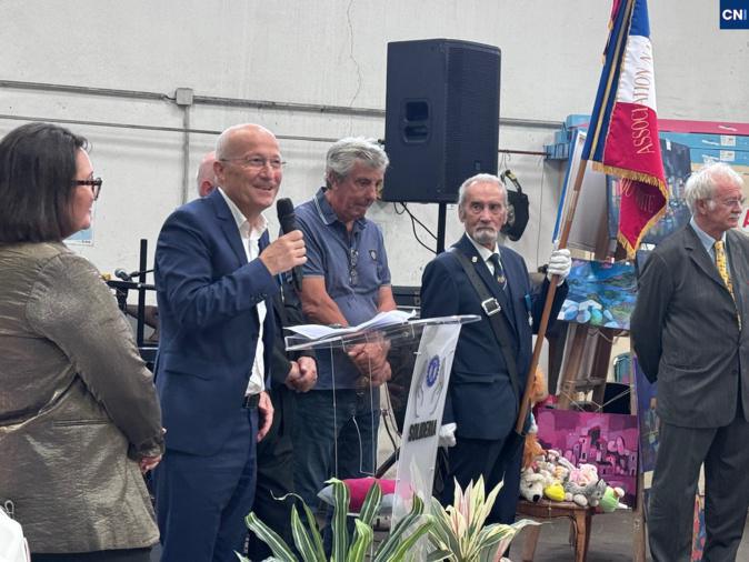 Solideria fête ses 10 ans de solidarité au service de l’emploi et du développement durable en Corse Solideria fête ses 10 ans de solidarité au service de l’emploi et du développement durable en Corse