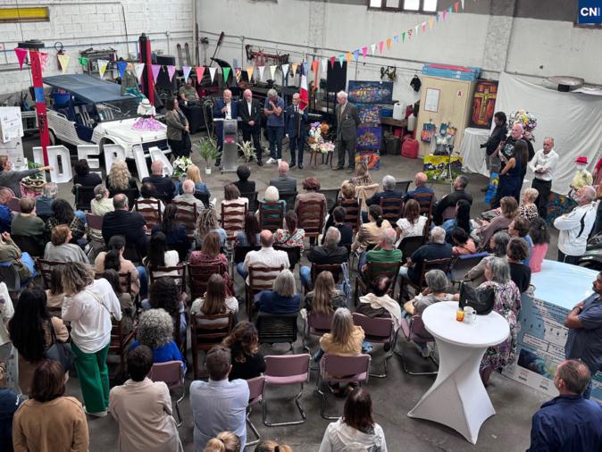 Solideria fête ses 10 ans de solidarité au service de l’emploi et du développement durable en Corse Solideria fête ses 10 ans de solidarité au service de l’emploi et du développement durable en Corse