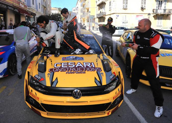 Un bilan satisfaisant pour la 36e édition du Rallye National de Corte Centre-Corse